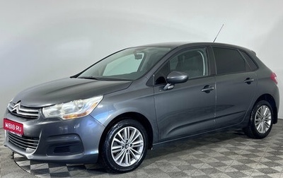 Citroen C4 II рестайлинг, 2012 год, 597 000 рублей, 1 фотография