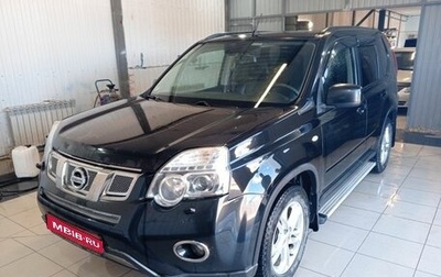 Nissan X-Trail, 2012 год, 1 399 000 рублей, 1 фотография