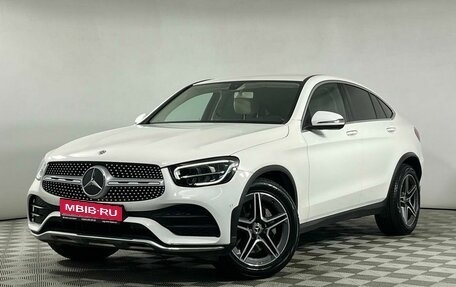 Mercedes-Benz GLC Coupe, 2020 год, 4 699 000 рублей, 1 фотография