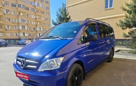 Mercedes-Benz Vito, 2013 год, 1 750 000 рублей, 1 фотография