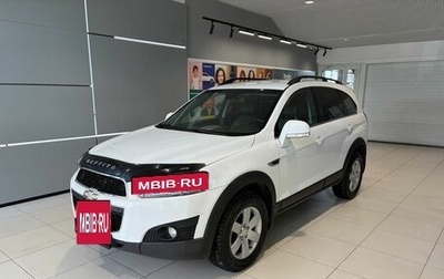 Chevrolet Captiva I, 2012 год, 1 149 000 рублей, 1 фотография