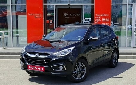 Hyundai ix35 I рестайлинг, 2015 год, 1 439 000 рублей, 1 фотография
