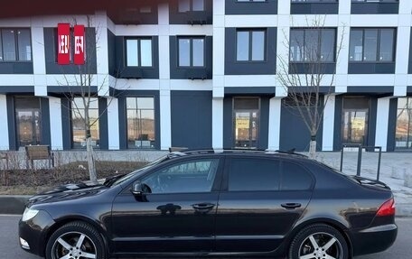 Skoda Superb III рестайлинг, 2012 год, 999 999 рублей, 16 фотография