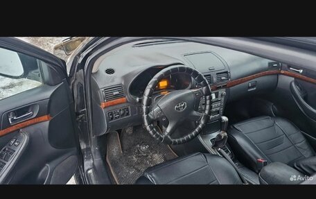 Toyota Avensis III рестайлинг, 2006 год, 2 фотография