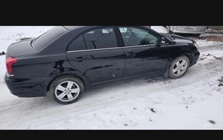 Toyota Avensis III рестайлинг, 2006 год, 9 фотография