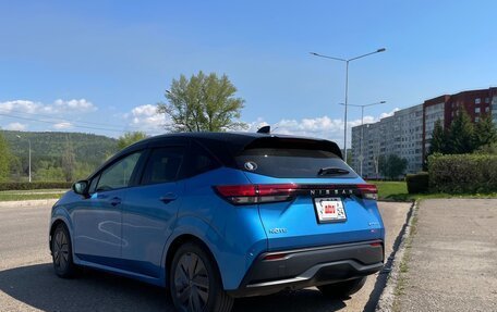 Nissan Note, 2021 год, 1 780 000 рублей, 4 фотография