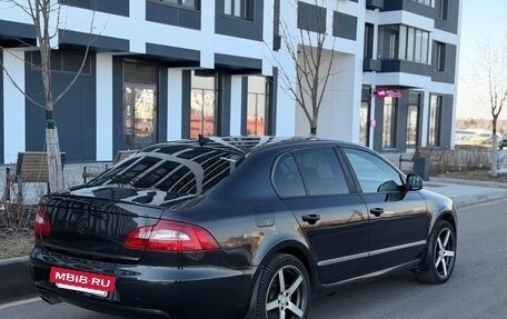 Skoda Superb III рестайлинг, 2012 год, 999 999 рублей, 17 фотография