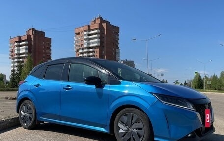 Nissan Note, 2021 год, 1 780 000 рублей, 2 фотография