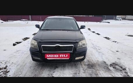 Toyota Avensis III рестайлинг, 2006 год, 8 фотография