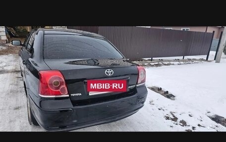 Toyota Avensis III рестайлинг, 2006 год, 11 фотография