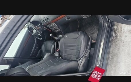 Toyota Avensis III рестайлинг, 2006 год, 3 фотография