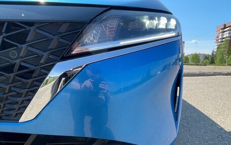 Nissan Note, 2021 год, 1 780 000 рублей, 17 фотография