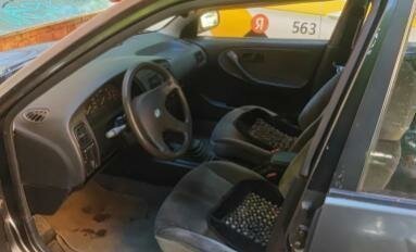 Nissan Primera II рестайлинг, 1993 год, 150 000 рублей, 5 фотография