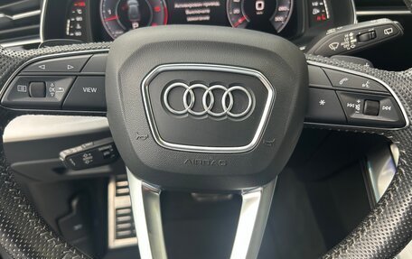 Audi Q8 I, 2020 год, 6 500 000 рублей, 3 фотография