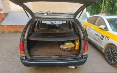Nissan Primera II рестайлинг, 1993 год, 150 000 рублей, 2 фотография