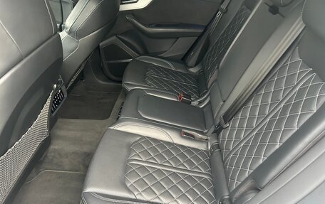Audi Q8 I, 2020 год, 6 500 000 рублей, 9 фотография