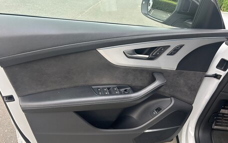 Audi Q8 I, 2020 год, 6 500 000 рублей, 10 фотография