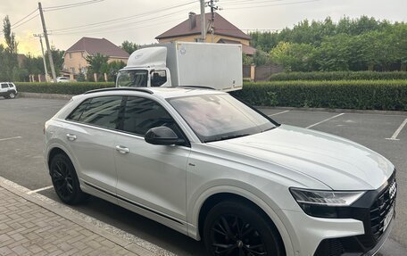 Audi Q8 I, 2020 год, 6 500 000 рублей, 17 фотография