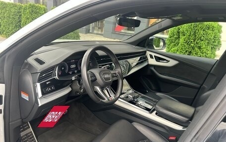 Audi Q8 I, 2020 год, 6 500 000 рублей, 15 фотография
