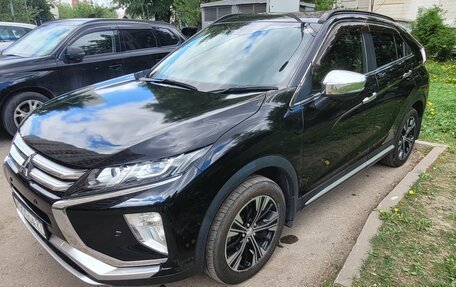 Mitsubishi Eclipse Cross, 2018 год, 1 900 000 рублей, 2 фотография