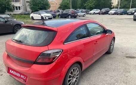 Opel Astra H, 2006 год, 340 000 рублей, 2 фотография