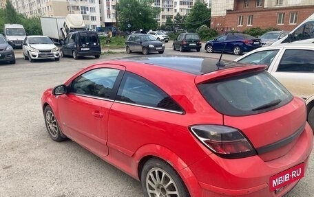 Opel Astra H, 2006 год, 340 000 рублей, 3 фотография