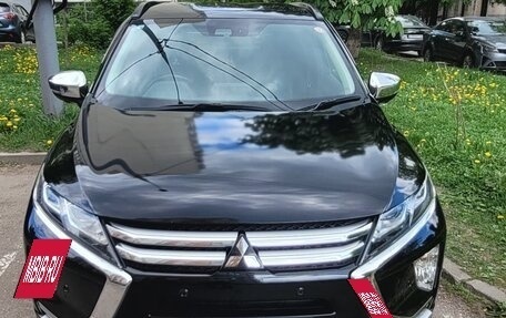 Mitsubishi Eclipse Cross, 2018 год, 1 900 000 рублей, 4 фотография