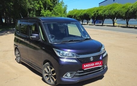 Suzuki Solio III, 2015 год, 1 150 000 рублей, 2 фотография