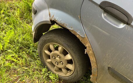 Hyundai Getz I рестайлинг, 2005 год, 160 000 рублей, 4 фотография
