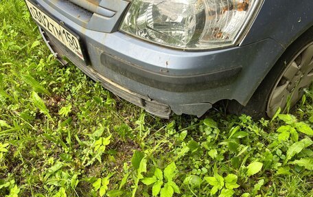 Hyundai Getz I рестайлинг, 2005 год, 160 000 рублей, 3 фотография