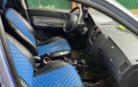 Hyundai Getz I рестайлинг, 2005 год, 160 000 рублей, 6 фотография