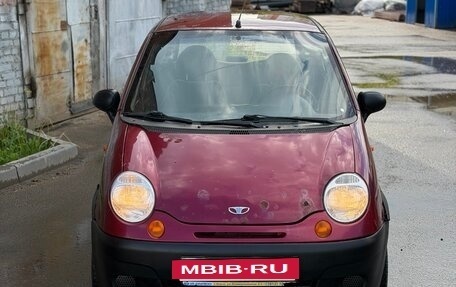 Daewoo Matiz I, 2012 год, 89 000 рублей, 5 фотография