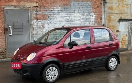 Daewoo Matiz I, 2012 год, 89 000 рублей, 4 фотография