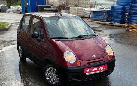 Daewoo Matiz I, 2012 год, 89 000 рублей, 3 фотография