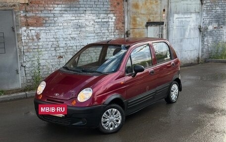 Daewoo Matiz I, 2012 год, 89 000 рублей, 2 фотография