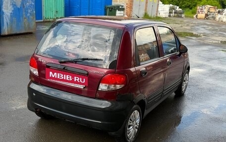 Daewoo Matiz I, 2012 год, 89 000 рублей, 7 фотография