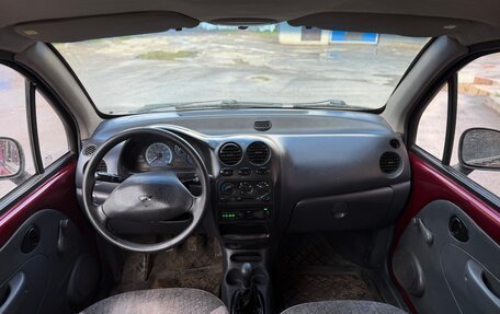 Daewoo Matiz I, 2012 год, 89 000 рублей, 10 фотография