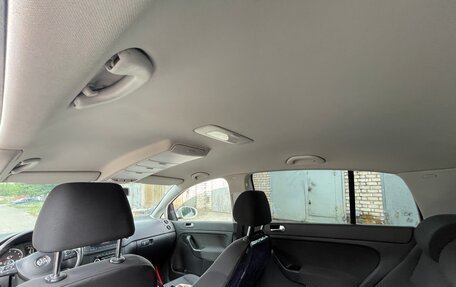 Volkswagen Golf Plus II, 2012 год, 1 100 000 рублей, 8 фотография