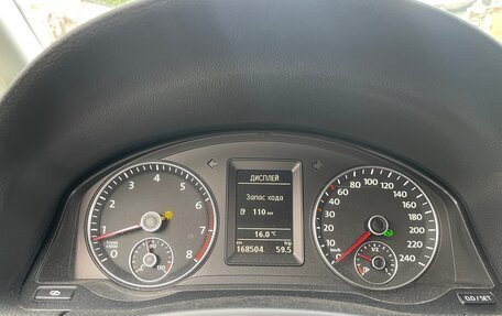 Volkswagen Golf Plus II, 2012 год, 1 100 000 рублей, 11 фотография