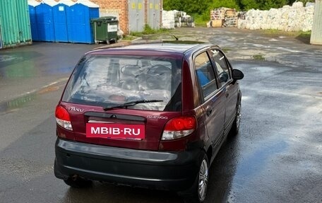 Daewoo Matiz I, 2012 год, 89 000 рублей, 8 фотография