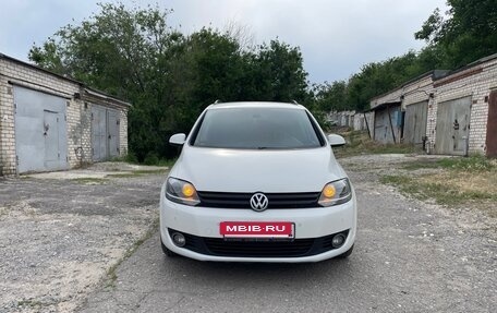 Volkswagen Golf Plus II, 2012 год, 1 100 000 рублей, 4 фотография