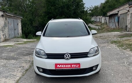 Volkswagen Golf Plus II, 2012 год, 1 100 000 рублей, 2 фотография