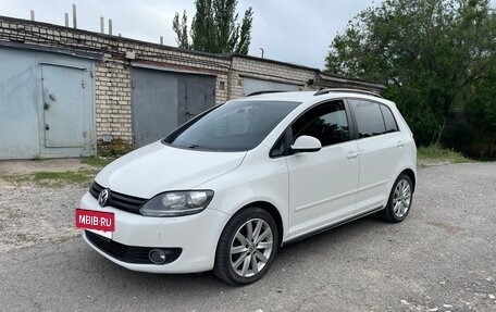 Volkswagen Golf Plus II, 2012 год, 1 100 000 рублей, 3 фотография