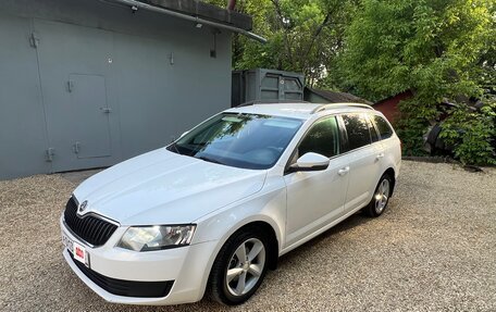 Skoda Octavia, 2014 год, 950 000 рублей, 3 фотография