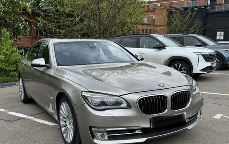 BMW 7 серия, 2013 год, 2 250 000 рублей, 3 фотография