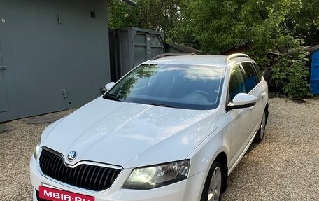 Skoda Octavia, 2014 год, 950 000 рублей, 2 фотография