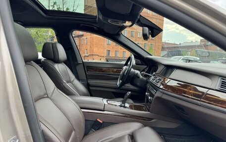 BMW 7 серия, 2013 год, 2 250 000 рублей, 9 фотография