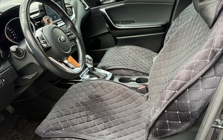 KIA cee'd III, 2019 год, 2 250 000 рублей, 9 фотография