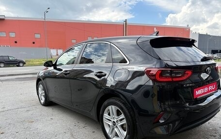 KIA cee'd III, 2019 год, 2 250 000 рублей, 5 фотография