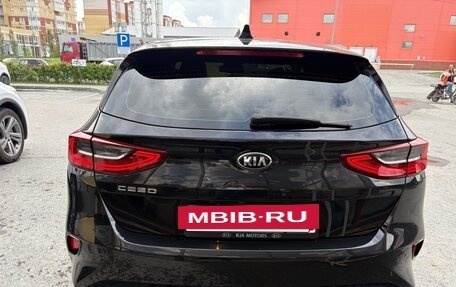 KIA cee'd III, 2019 год, 2 250 000 рублей, 3 фотография